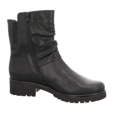 Gabor Damen Stiefel Genua in schwarz