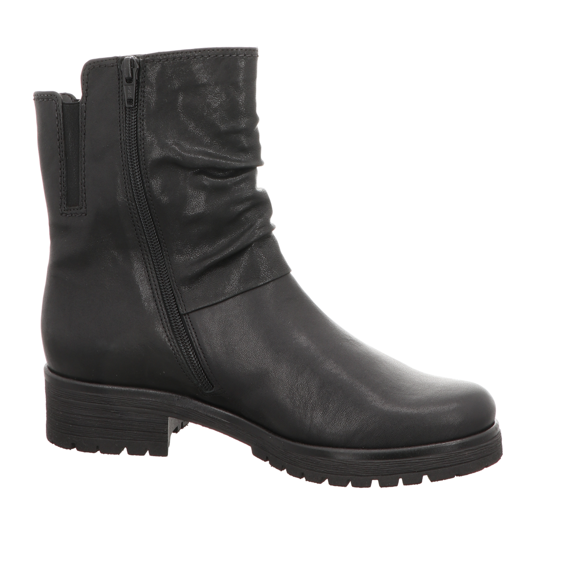 Gabor Damen Stiefel Genua in schwarz
