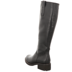 Gabor Damen Langschaftstiefel Kreta in schwarz