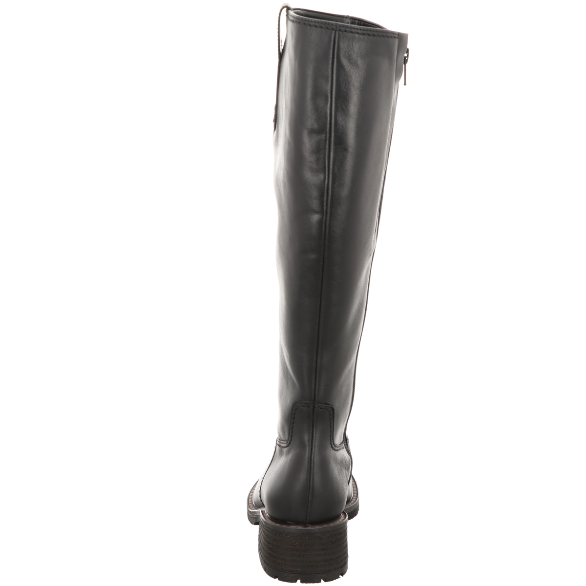 Gabor Damen Langschaftstiefel Kreta in schwarz
