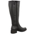 Gabor Damen Langschaftstiefel Kreta in schwarz
