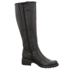 Gabor Damen Langschaftstiefel Kreta in schwarz