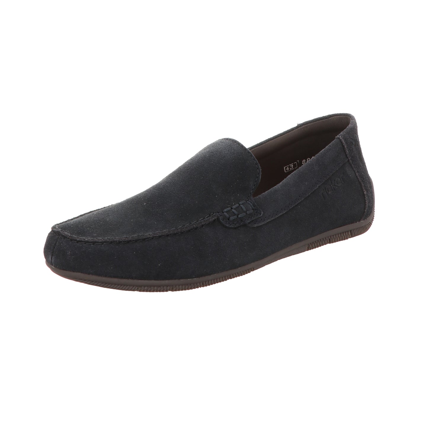 Rieker Herren Slipper  in blau