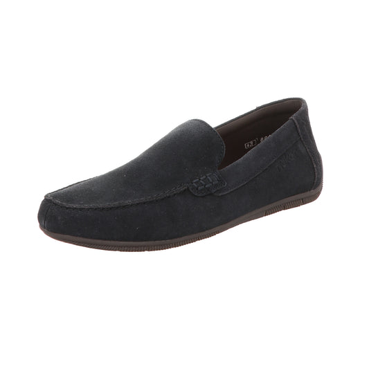 Rieker Herren Slipper  in blau