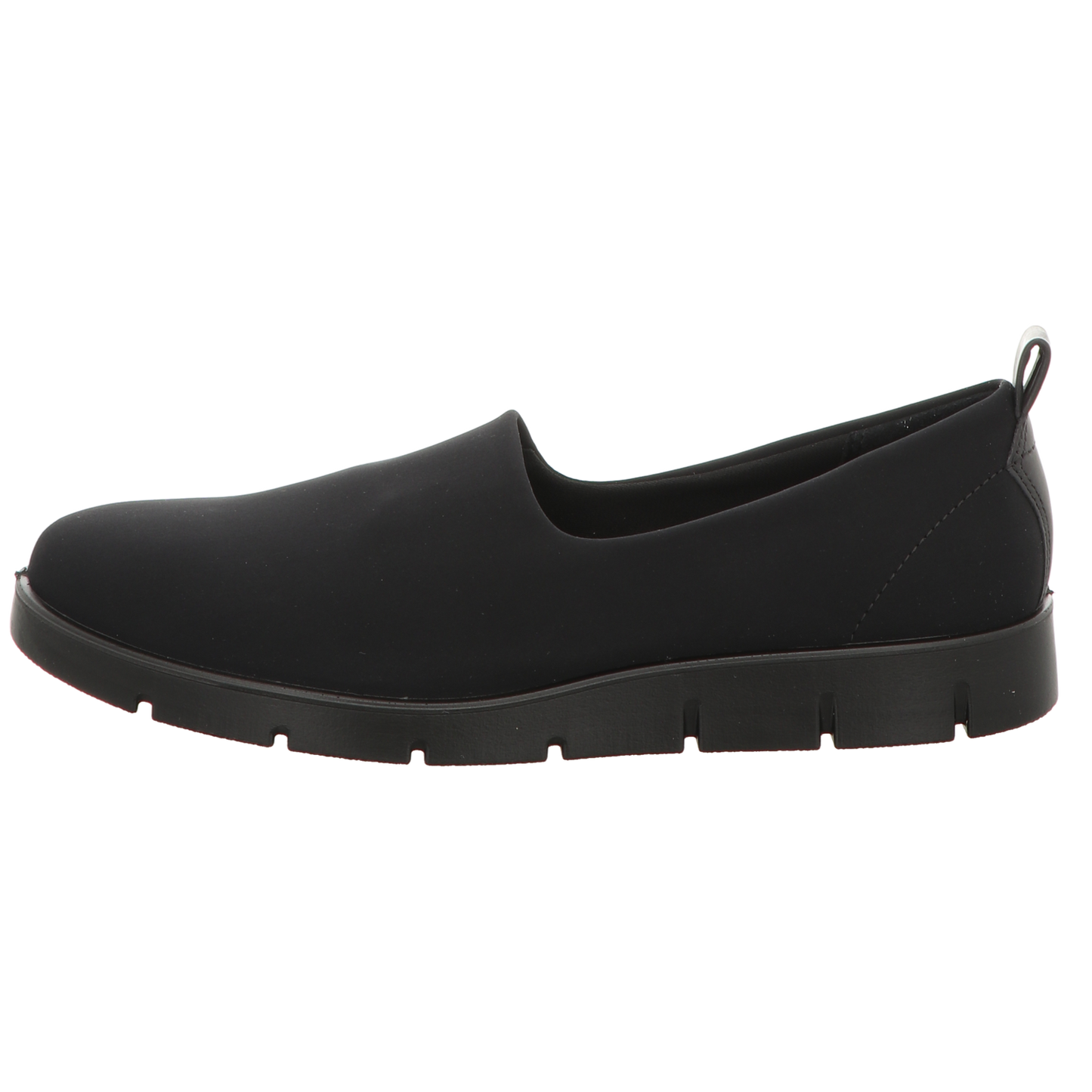 Ecco Damen Slipper Bella in schwarz