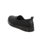 Ecco Damen Slipper Bella in schwarz