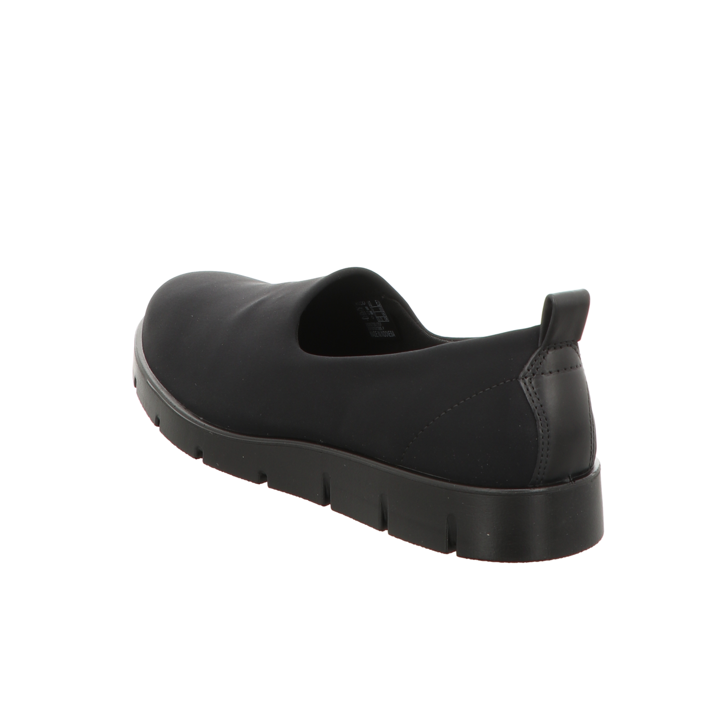 Ecco Damen Slipper Bella in schwarz