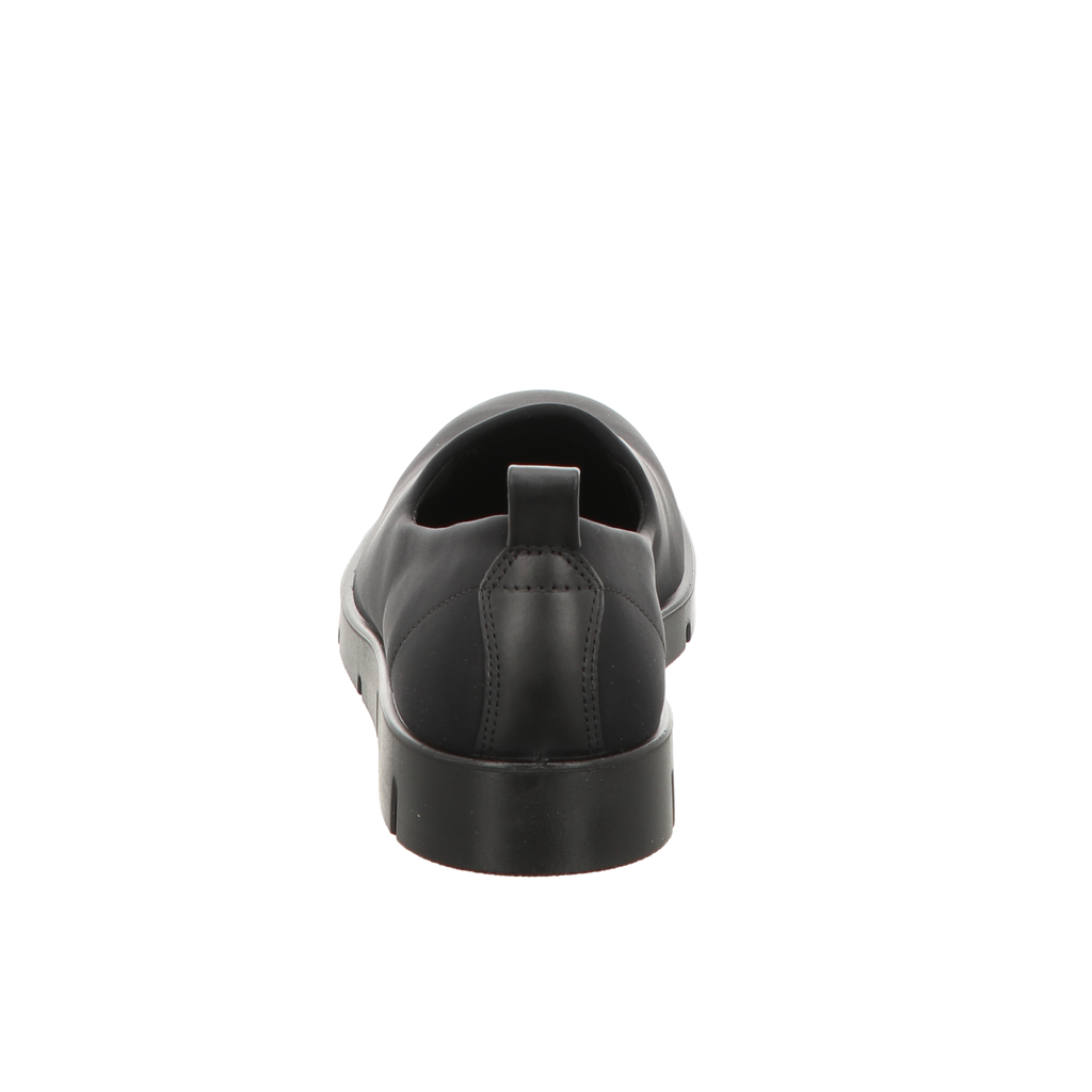 Ecco Damen Slipper Bella in schwarz
