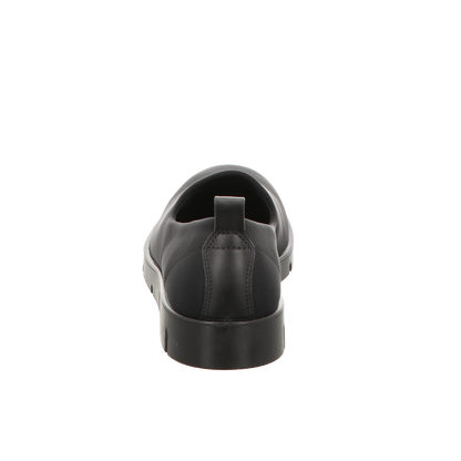 Ecco Damen Slipper Bella in schwarz