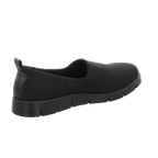 Ecco Damen Slipper Bella in schwarz