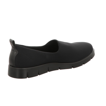 Ecco Damen Slipper Bella in schwarz
