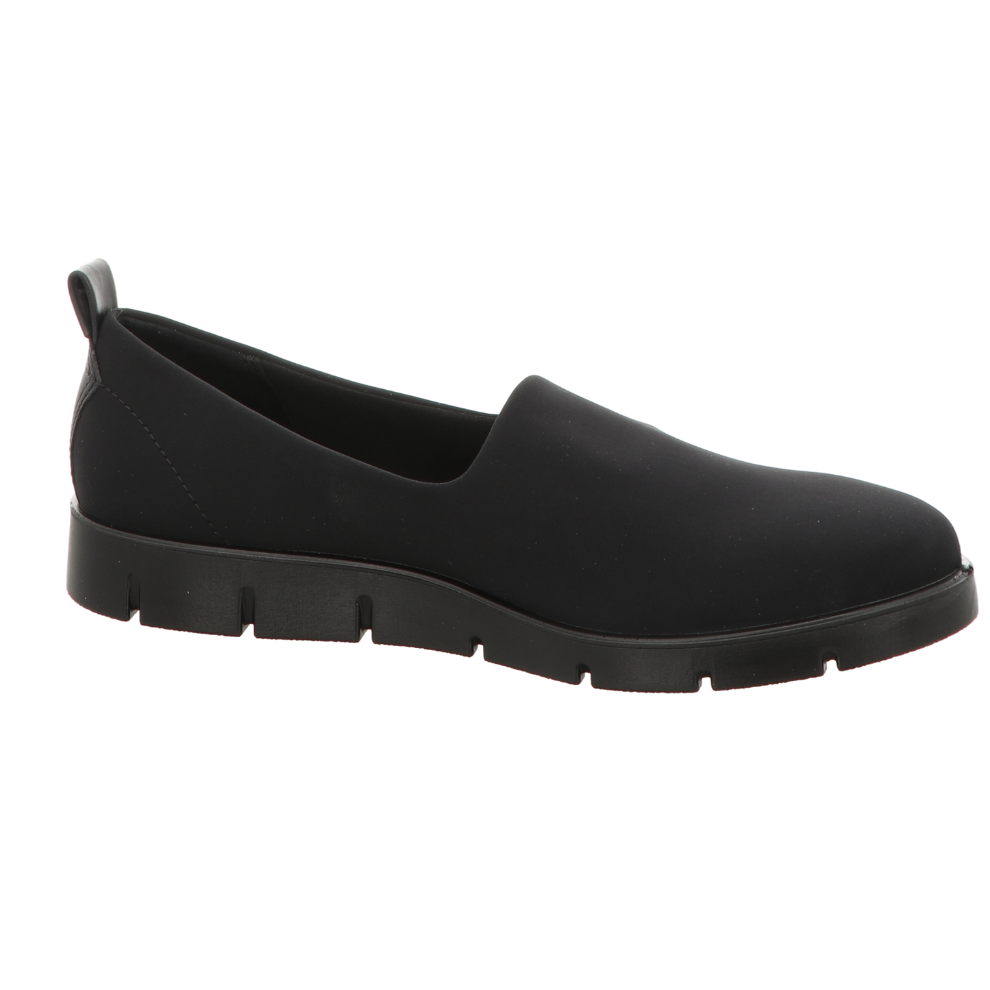 Ecco Damen Slipper Bella in schwarz