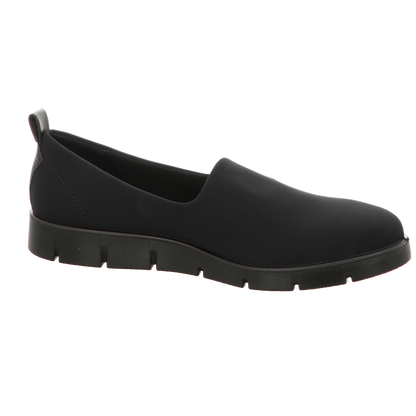 Ecco Damen Slipper Bella in schwarz