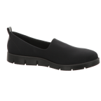 Ecco Damen Slipper Bella in schwarz