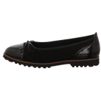 Gabor Damen Ballerina  in schwarz