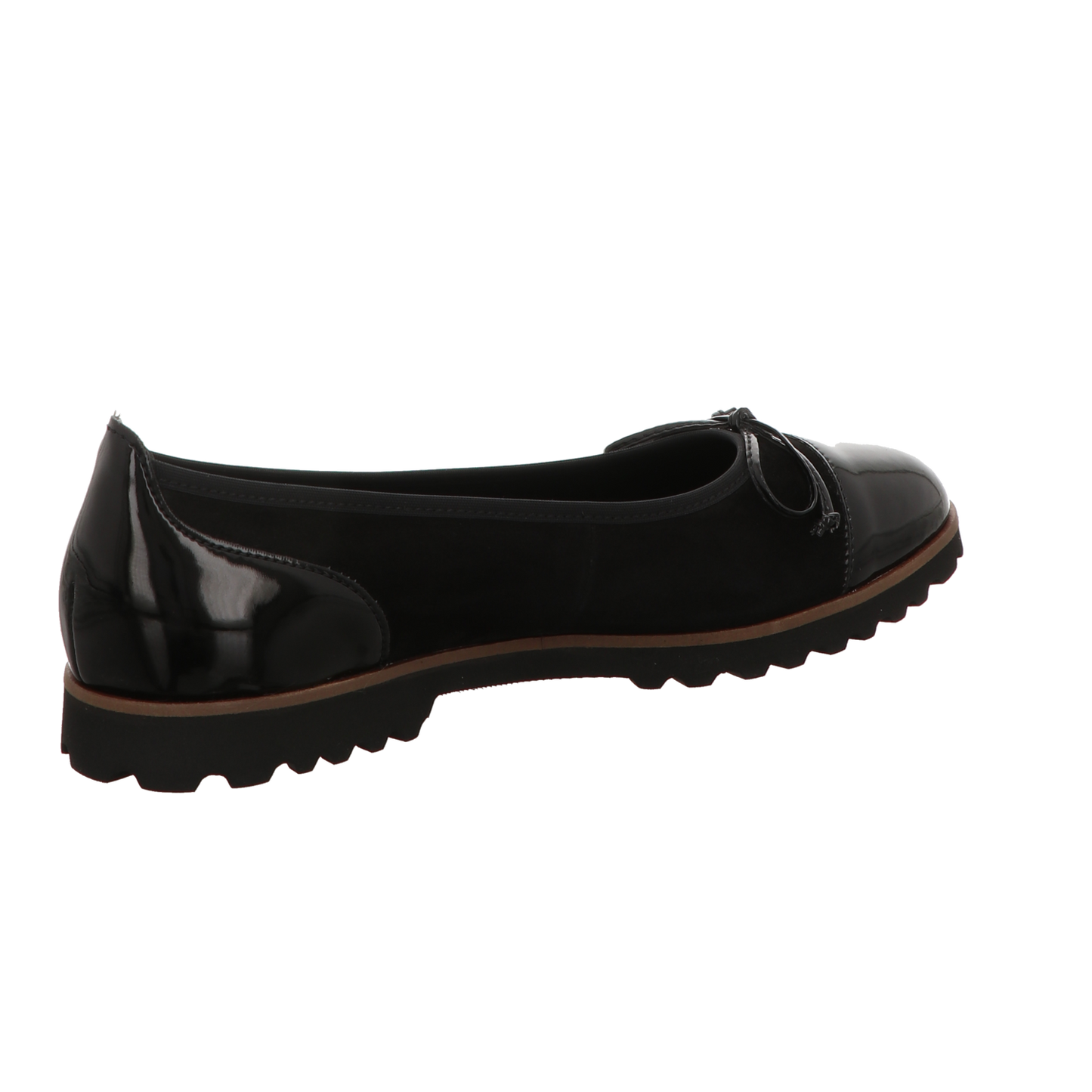 Gabor Damen Ballerina  in schwarz