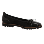 Gabor Damen Ballerina  in schwarz