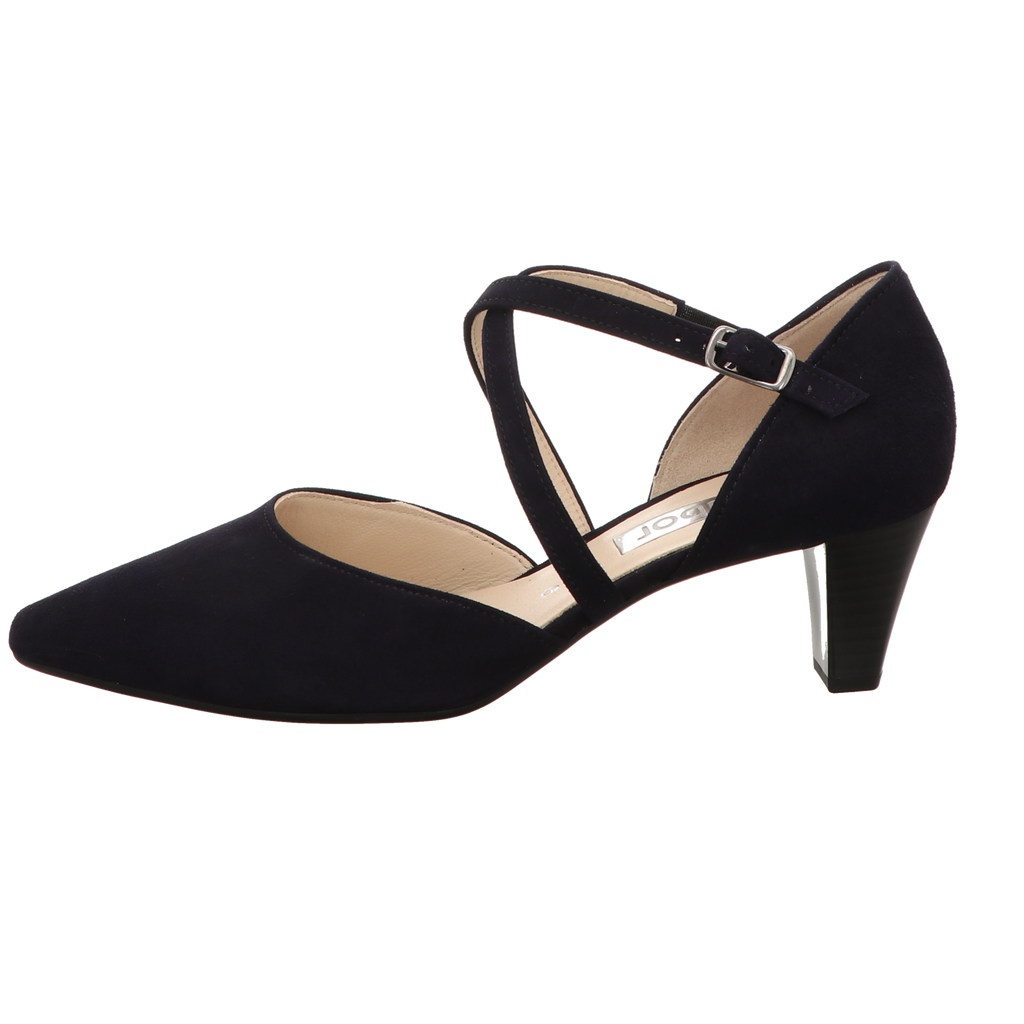 Gabor Damen Pumps  in blau