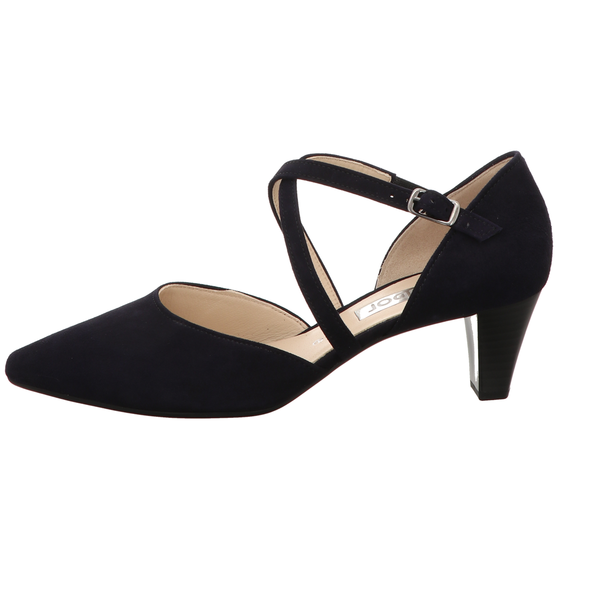 Gabor Damen Pumps  in blau