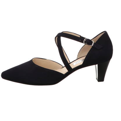 Gabor Damen Pumps  in blau
