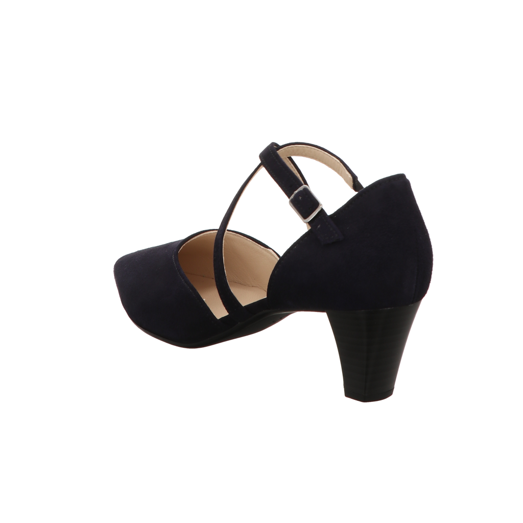 Gabor Damen Pumps  in blau
