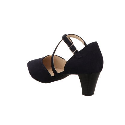 Gabor Damen Pumps  in blau