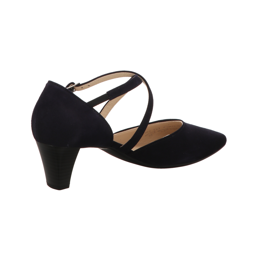 Gabor Damen Pumps  in blau
