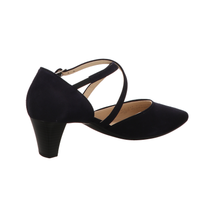 Gabor Damen Pumps  in blau