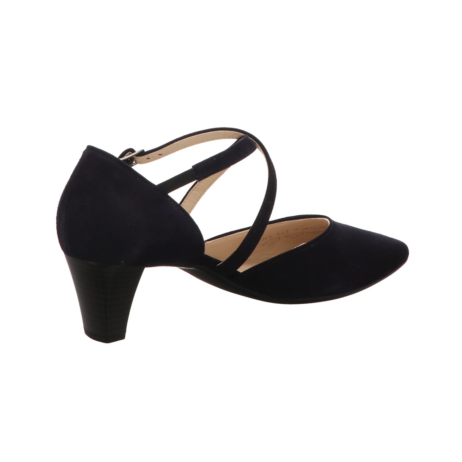 Gabor Damen Pumps  in blau