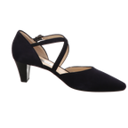 Gabor Damen Pumps  in blau