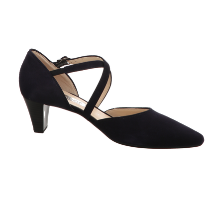 Gabor Damen Pumps  in blau