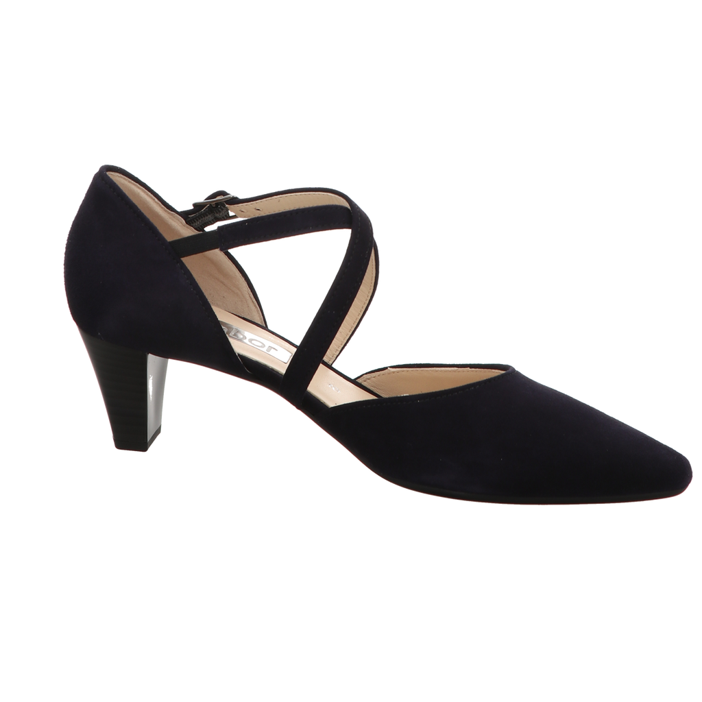 Gabor Damen Pumps  in blau