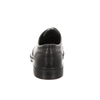 Ecco Herren Schnürschuh Lisbon in schwarz