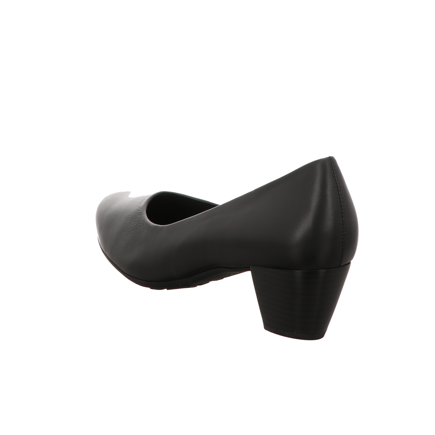 Gabor Damen Pumps bequem St.tropez in schwarz