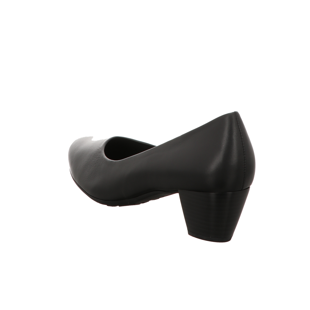 Gabor Damen Pumps bequem St.tropez in schwarz