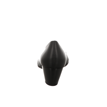 Gabor Damen Pumps bequem St.tropez in schwarz