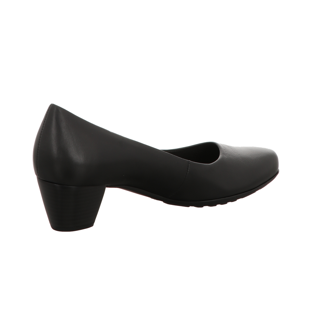 Gabor Damen Pumps bequem St.tropez in schwarz