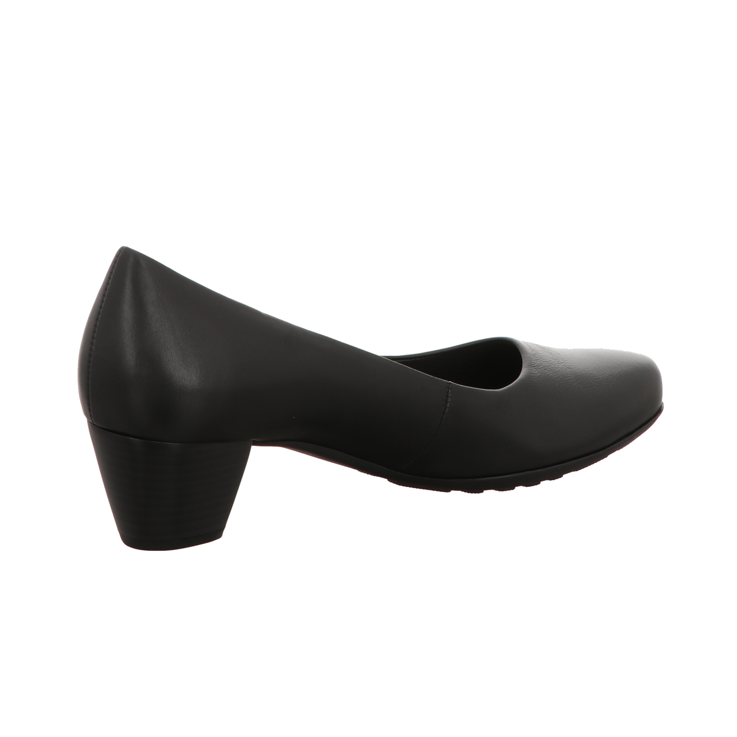 Gabor Damen Pumps bequem St.tropez in schwarz