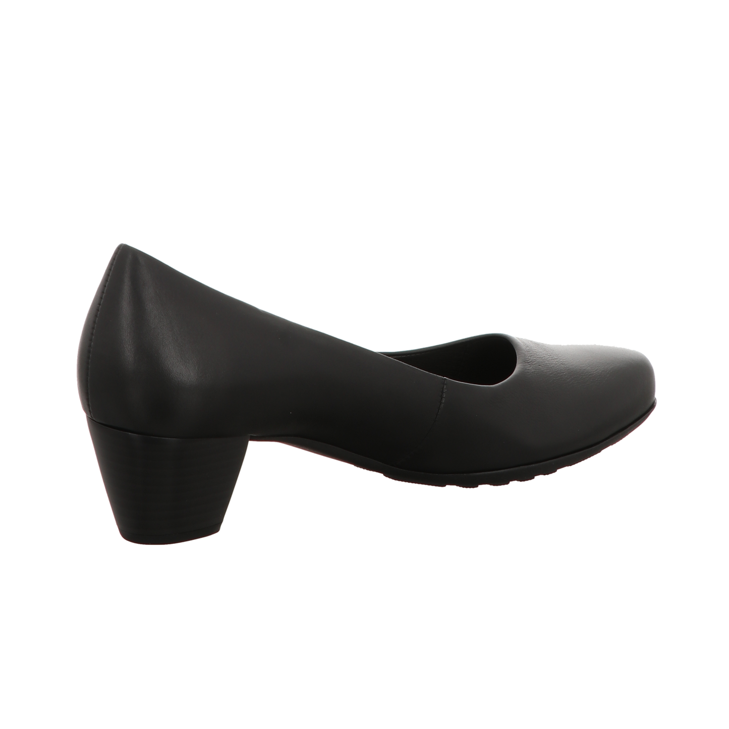 Gabor Damen Pumps bequem St.tropez in schwarz