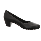 Gabor Damen Pumps bequem St.tropez in schwarz