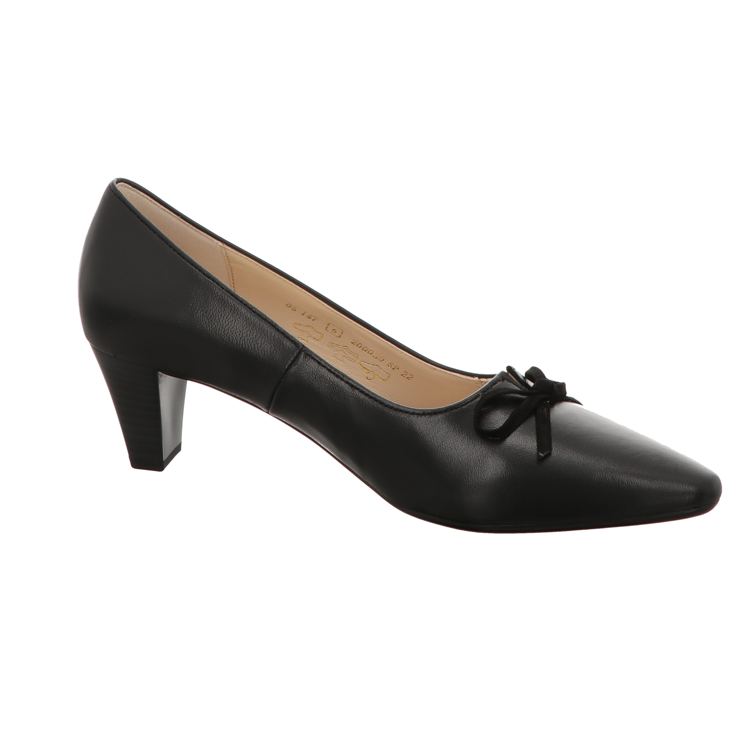 Gabor Damen Pumps  in schwarz