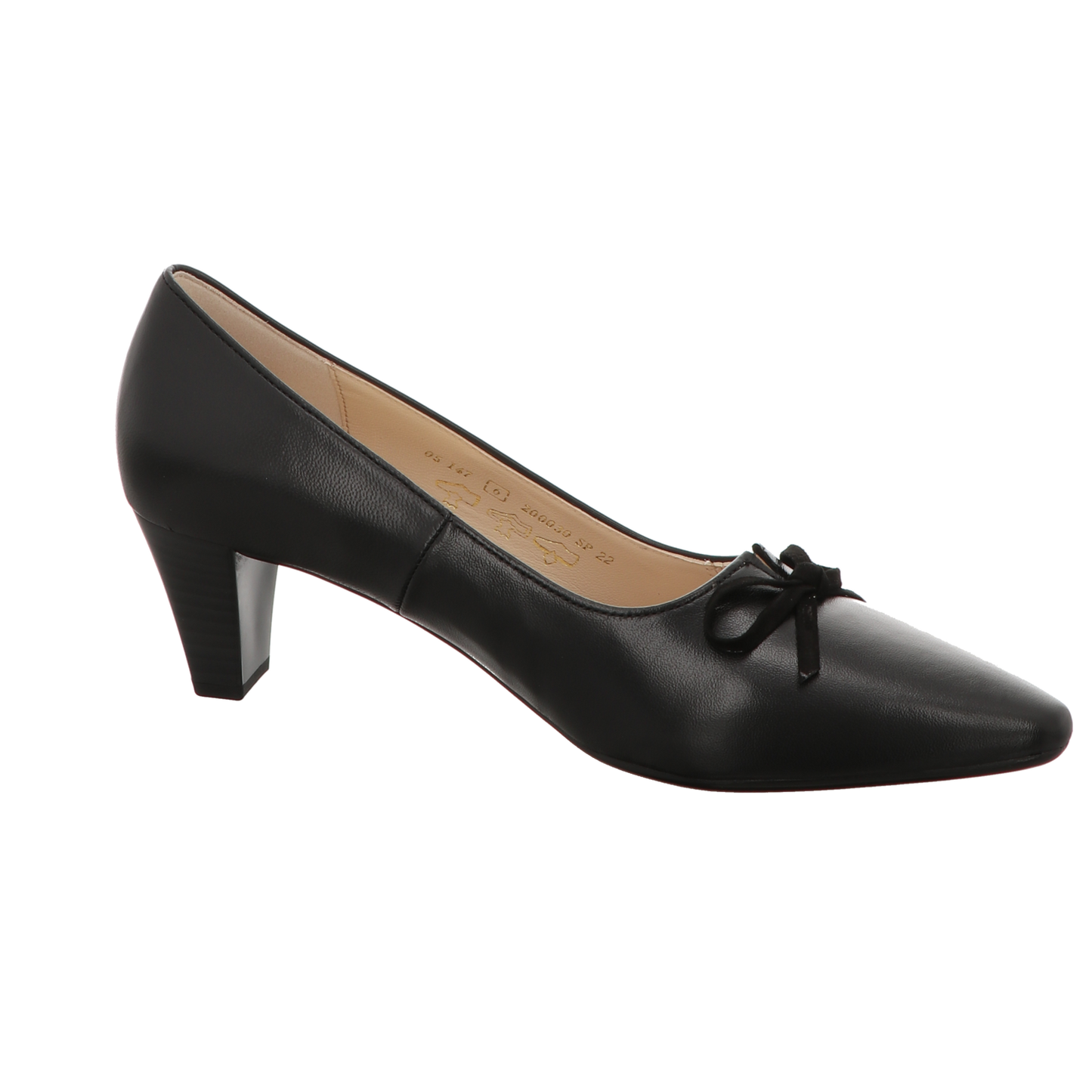 Gabor Damen Pumps  in schwarz