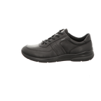 Ecco Herren Schnürschuh Irving in schwarz