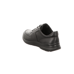Ecco Herren Schnürschuh Irving in schwarz