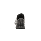 Ecco Herren Schnürschuh Irving in schwarz
