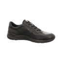 Ecco Herren Schnürschuh Irving in schwarz