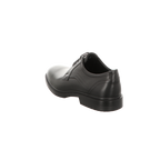 Ecco Herren Schnürschuh Lisbon in schwarz