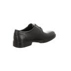 Ecco Herren Schnürschuh Lisbon in schwarz