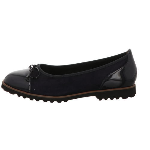 Gabor Damen Ballerina  in braun