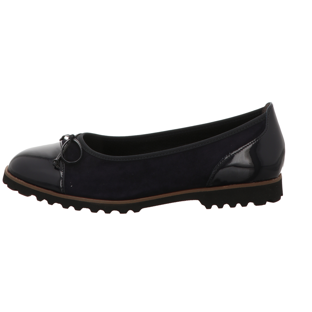 Gabor Damen Ballerina  in braun